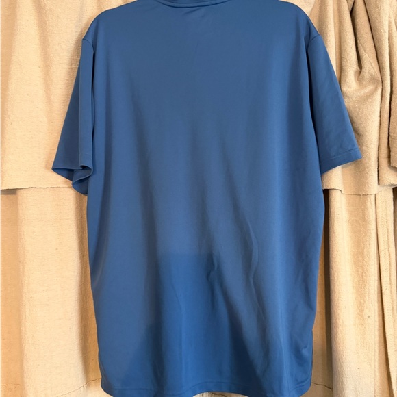 Adidas Men's Tri-Color Golf Polo - Picture 3 of 3